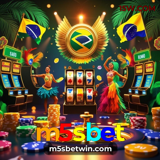 Provedores de Jogos m5sbet